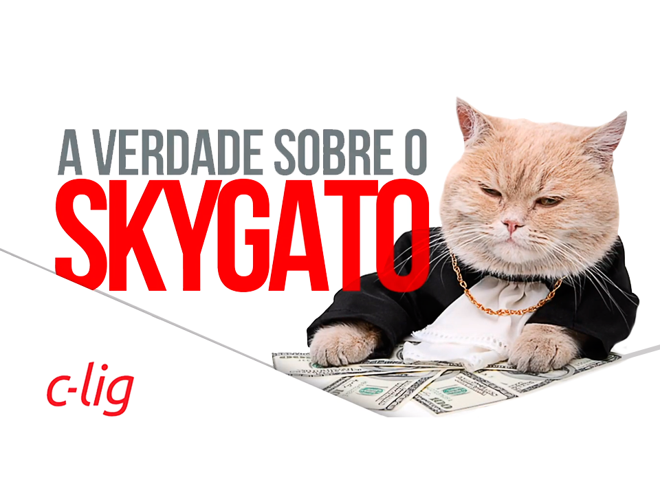 Neste vídeo vou te explicar as dores de cabeça de contratar a famosa internet SkyGato!